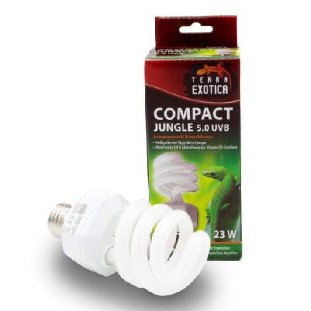 COMPACT UV Lampen – UV-B Energiesparende Kompaktlampen